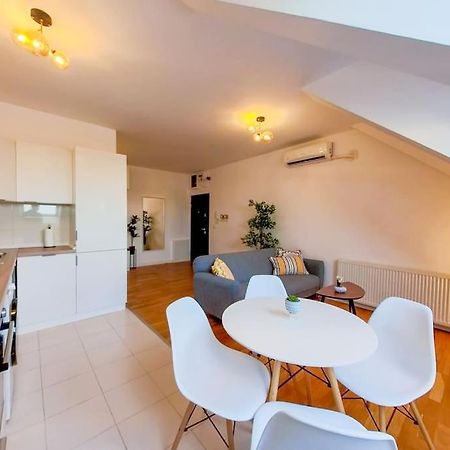 Bucharest Central Dd Apartment Zewnętrze zdjęcie