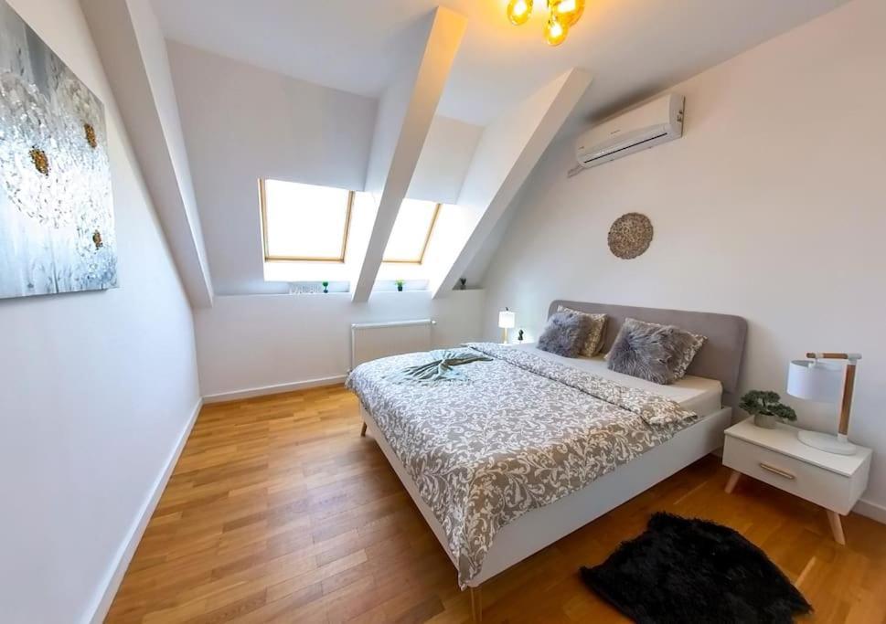 Bucharest Central Dd Apartment Zewnętrze zdjęcie