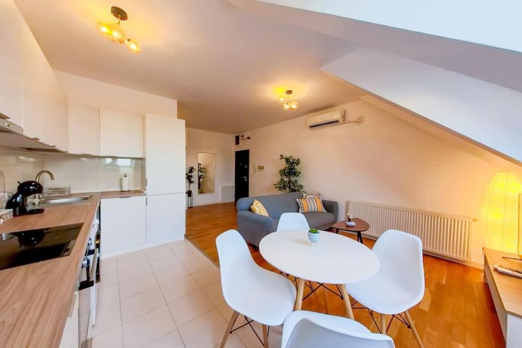 Bucharest Central Dd Apartment Zewnętrze zdjęcie