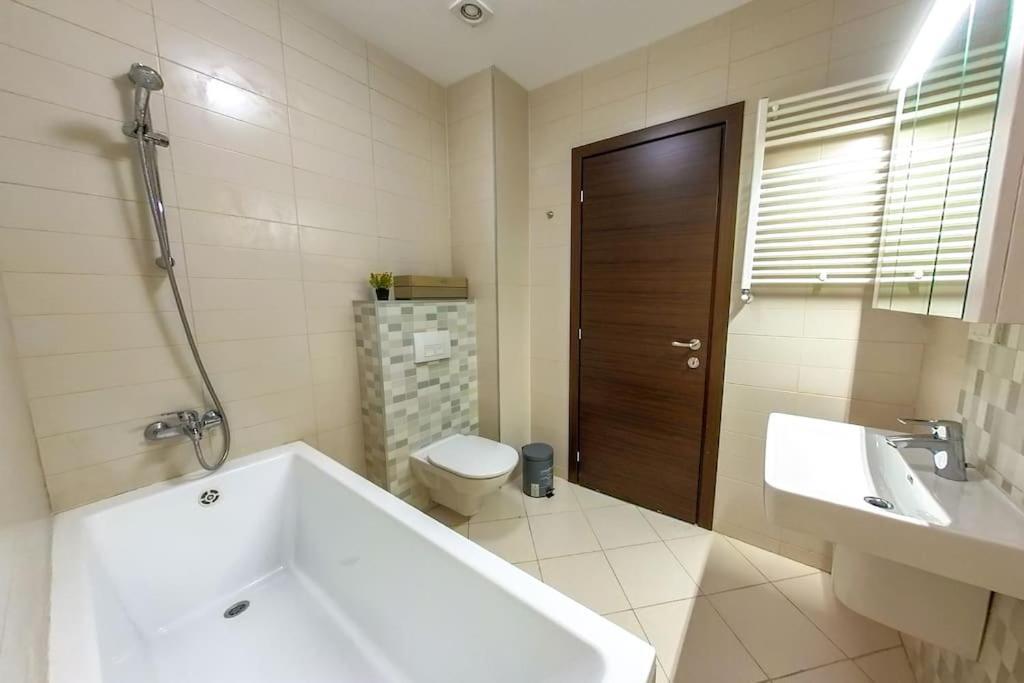 Bucharest Central Dd Apartment Zewnętrze zdjęcie