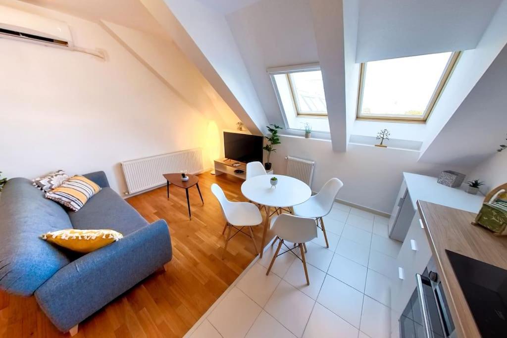 Bucharest Central Dd Apartment Zewnętrze zdjęcie