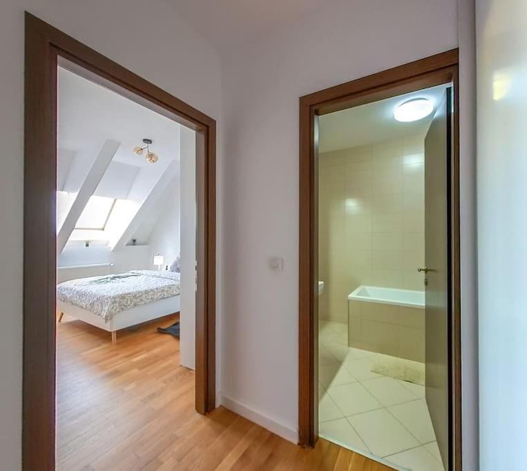 Bucharest Central Dd Apartment Zewnętrze zdjęcie